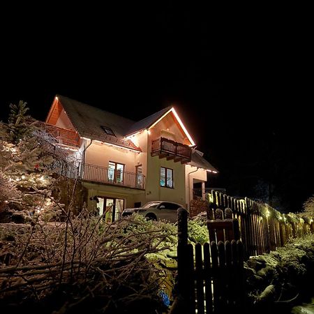 Ferienwohnung Strefa Ciszy -Lawenda Świeradów-Zdrój Exterior foto