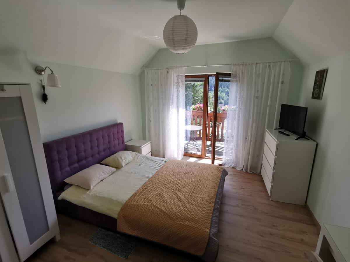 Ferienwohnung Strefa Ciszy -Lawenda Świeradów-Zdrój Exterior foto