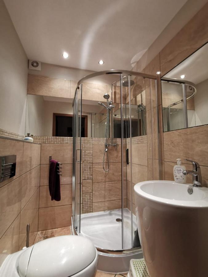 Ferienwohnung Strefa Ciszy -Lawenda Świeradów-Zdrój Exterior foto