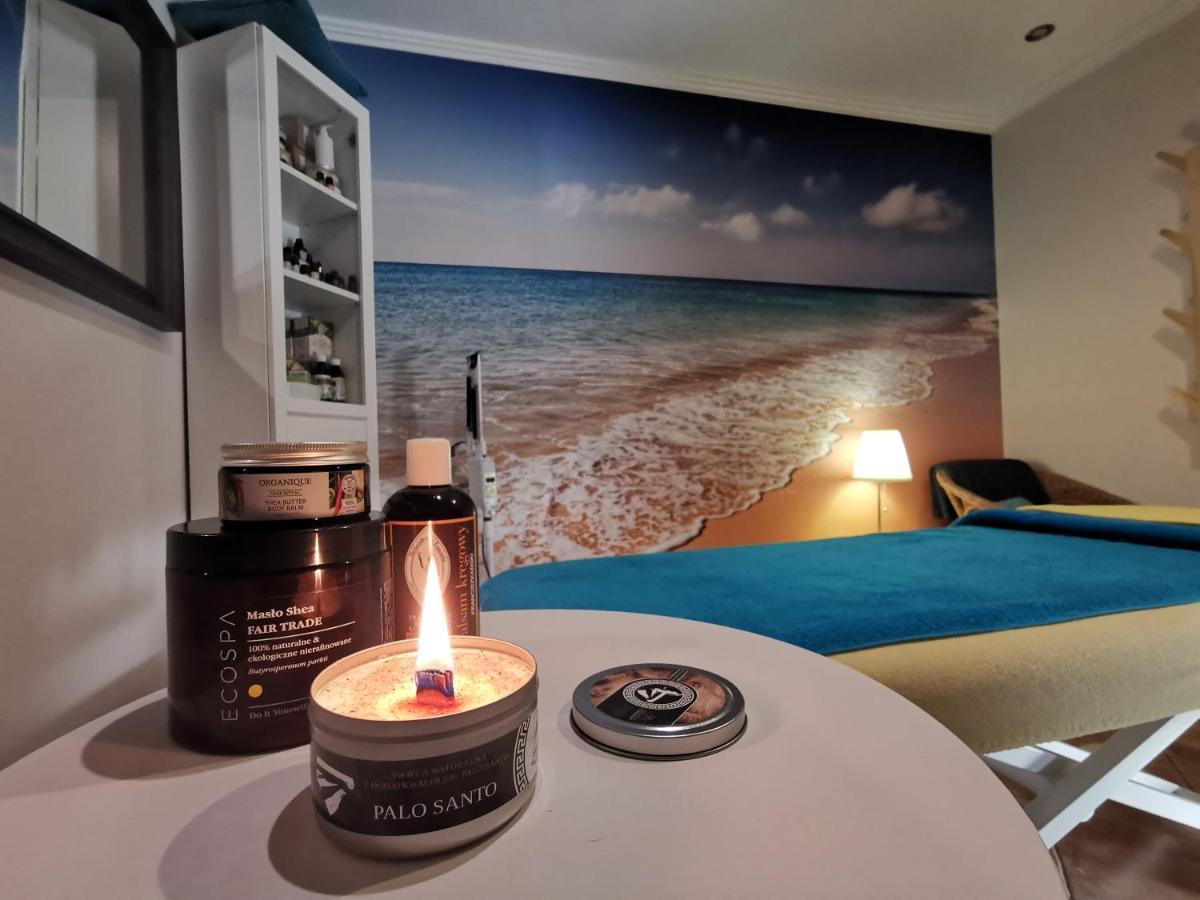 Ferienwohnung Strefa Ciszy -Lawenda Świeradów-Zdrój Exterior foto