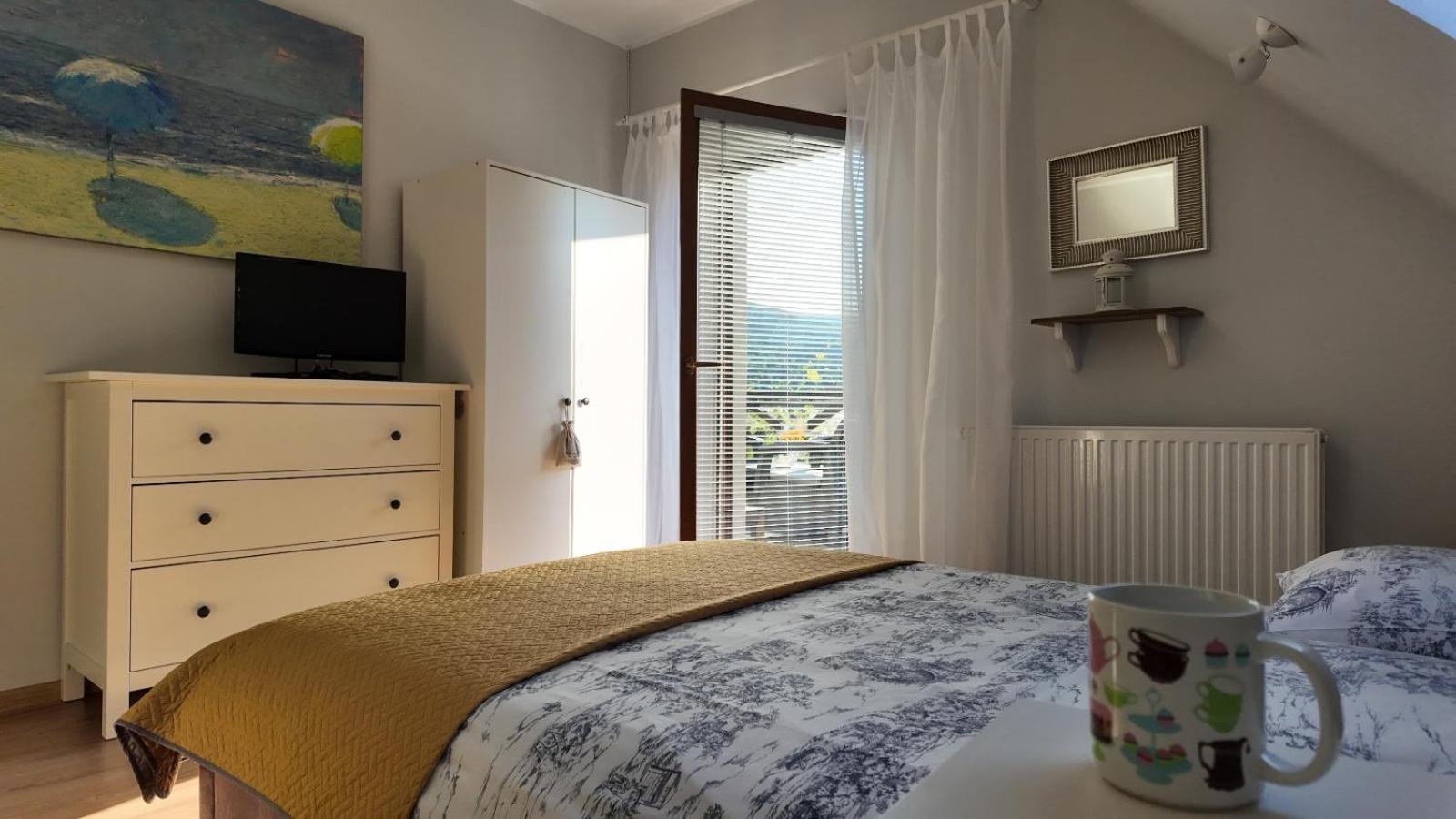 Ferienwohnung Strefa Ciszy -Lawenda Świeradów-Zdrój Exterior foto