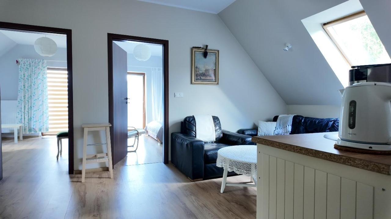 Ferienwohnung Strefa Ciszy -Lawenda Świeradów-Zdrój Exterior foto