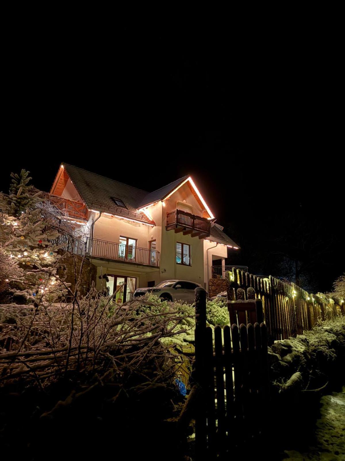 Ferienwohnung Strefa Ciszy -Lawenda Świeradów-Zdrój Exterior foto