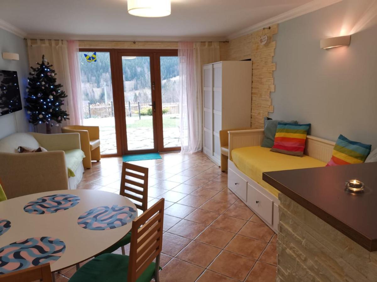 Ferienwohnung Strefa Ciszy -Lawenda Świeradów-Zdrój Exterior foto